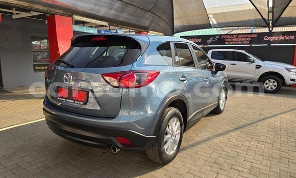 اشتري مستعمل Mazda CX-5 Blue سيارة في Maseru في Maseru اشتري مستعمل Mazda CX-5 Blue سيارة في Maseru في Maseru
