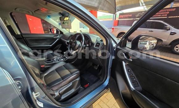 اشتري مستعمل Mazda CX-5 Blue سيارة في Maseru في Maseru اشتري مستعمل Mazda CX-5 Blue سيارة في Maseru في Maseru
