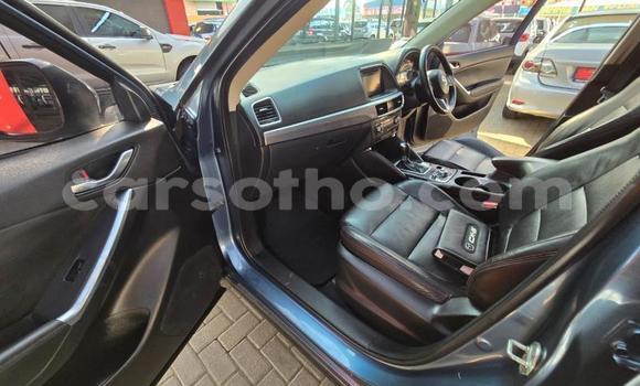 اشتري مستعمل Mazda CX-5 Blue سيارة في Maseru في Maseru اشتري مستعمل Mazda CX-5 Blue سيارة في Maseru في Maseru
