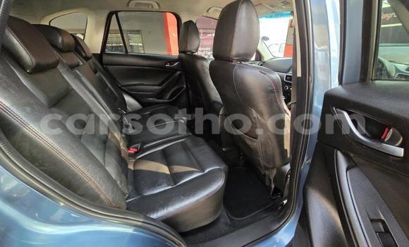 اشتري مستعمل Mazda CX-5 Blue سيارة في Maseru في Maseru اشتري مستعمل Mazda CX-5 Blue سيارة في Maseru في Maseru