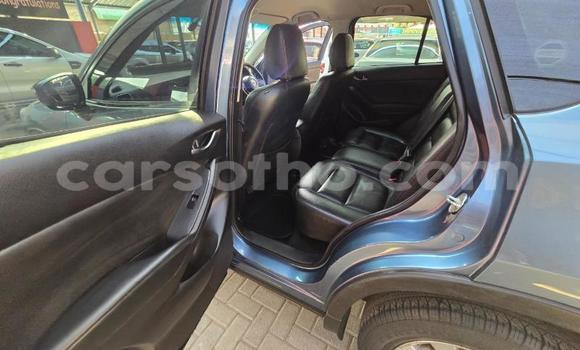 اشتري مستعمل Mazda CX-5 Blue سيارة في Maseru في Maseru اشتري مستعمل Mazda CX-5 Blue سيارة في Maseru في Maseru