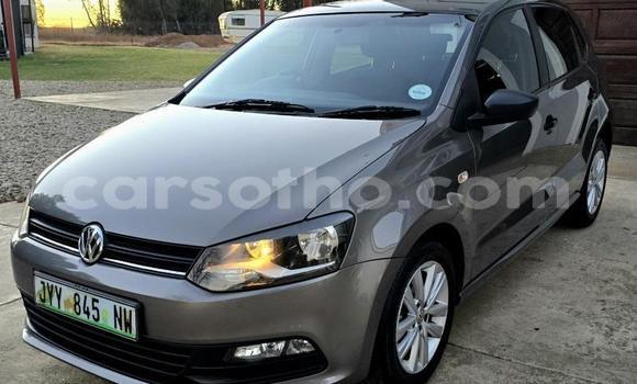 Acheter Occasion Voiture Volkswagen Polo Gris à Maseru, Maseru Acheter Occasion Voiture Volkswagen Polo Gris à Maseru, Maseru