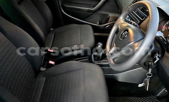 Acheter Occasion Voiture Volkswagen Polo Gris à Maseru, Maseru Acheter Occasion Voiture Volkswagen Polo Gris à Maseru, Maseru