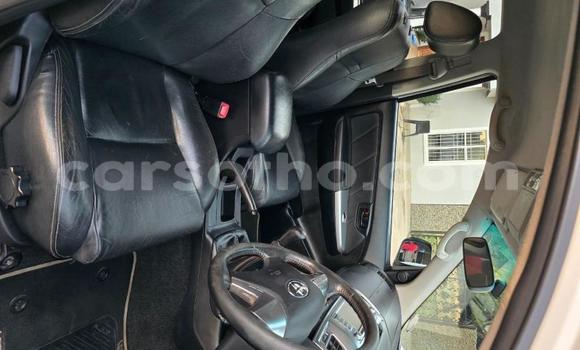 Acheter Occasion Voiture Toyota Hilux Blanc à Maseru, Maseru Acheter Occasion Voiture Toyota Hilux Blanc à Maseru, Maseru