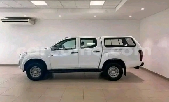 اشتري مستعمل Isuzu D–MAX White سيارة في Maseru في Maseru اشتري مستعمل Isuzu D–MAX White سيارة في Maseru في Maseru