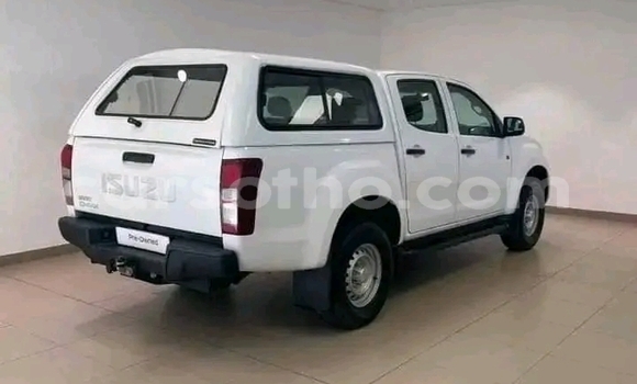 اشتري مستعمل Isuzu D–MAX White سيارة في Maseru في Maseru اشتري مستعمل Isuzu D–MAX White سيارة في Maseru في Maseru