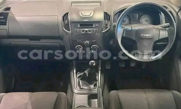 اشتري مستعمل Isuzu D–MAX White سيارة في Maseru في Maseru اشتري مستعمل Isuzu D–MAX White سيارة في Maseru في Maseru