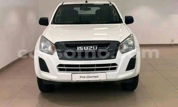 اشتري مستعمل Isuzu D–MAX White سيارة في Maseru في Maseru اشتري مستعمل Isuzu D–MAX White سيارة في Maseru في Maseru