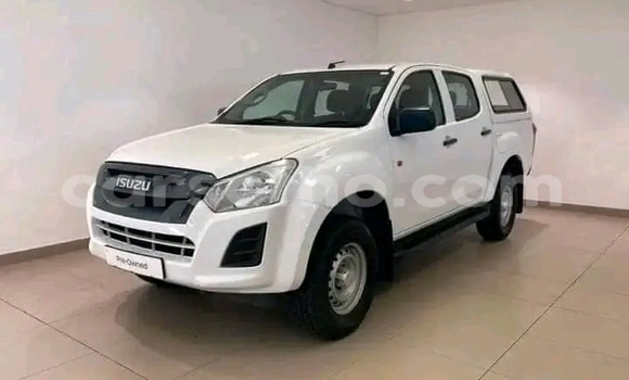 اشتري مستعمل Isuzu D–MAX White سيارة في Maseru في Maseru اشتري مستعمل Isuzu D–MAX White سيارة في Maseru في Maseru