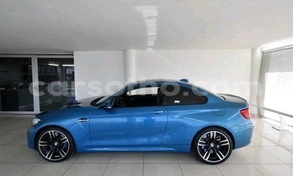 Buy Used BMW M2 Blue Car in Maseru in Maseru