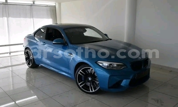 Acheter Occasion Voiture BMW M2 Bleu à Maseru, Maseru Acheter Occasion Voiture BMW M2 Bleu à Maseru, Maseru