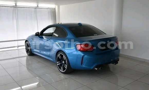 Acheter Occasion Voiture BMW M2 Bleu à Maseru, Maseru Acheter Occasion Voiture BMW M2 Bleu à Maseru, Maseru