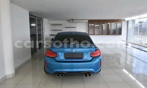 Acheter Occasion Voiture BMW M2 Bleu à Maseru, Maseru Acheter Occasion Voiture BMW M2 Bleu à Maseru, Maseru
