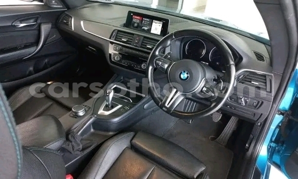 Acheter Occasion Voiture BMW M2 Bleu à Maseru, Maseru Acheter Occasion Voiture BMW M2 Bleu à Maseru, Maseru