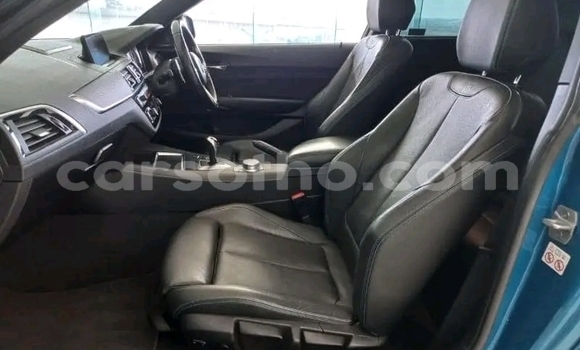 Acheter Occasion Voiture BMW M2 Bleu à Maseru, Maseru Acheter Occasion Voiture BMW M2 Bleu à Maseru, Maseru