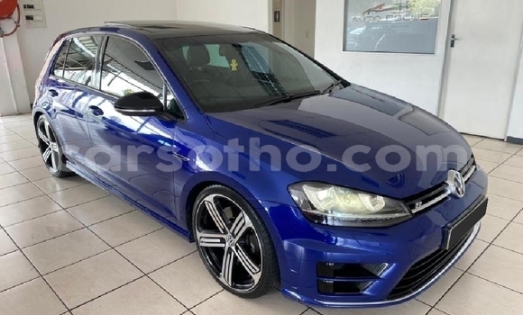 Acheter Occasion Voiture Volkswagen Golf R Bleu à Maseru, Maseru Acheter Occasion Voiture Volkswagen Golf R Bleu à Maseru, Maseru