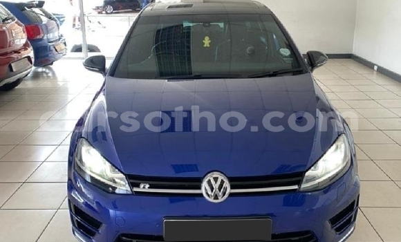 Acheter Occasion Voiture Volkswagen Golf R Bleu à Maseru, Maseru Acheter Occasion Voiture Volkswagen Golf R Bleu à Maseru, Maseru