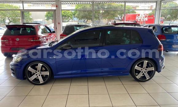 Acheter Occasion Voiture Volkswagen Golf R Bleu à Maseru, Maseru Acheter Occasion Voiture Volkswagen Golf R Bleu à Maseru, Maseru