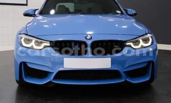 Acheter Occasion Voiture BMW M3 Bleu à Maseru, Maseru
