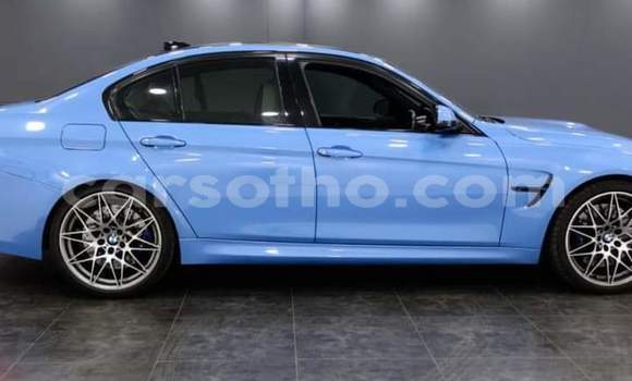 Buy Used BMW M3 Blue Car in Maseru in Maseru Buy Used BMW M3 Blue Car in Maseru in Maseru