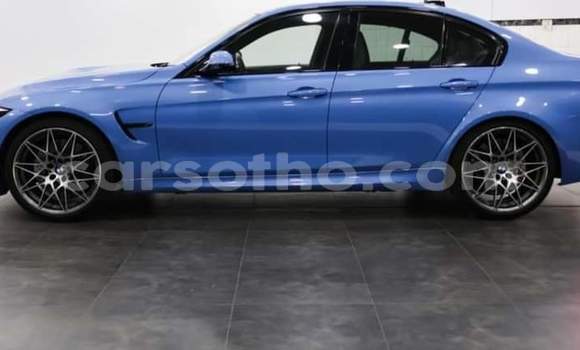 Buy Used BMW M3 Blue Car in Maseru in Maseru Buy Used BMW M3 Blue Car in Maseru in Maseru