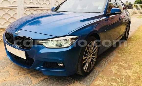 Buy Used BMW 3–Series Blue Car in Maseru in Maseru