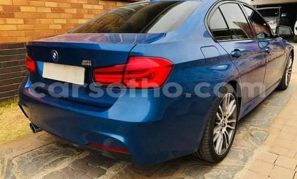 اشتري مستعمل BMW 3–Series Blue سيارة في Maseru في Maseru اشتري مستعمل BMW 3–Series Blue سيارة في Maseru في Maseru