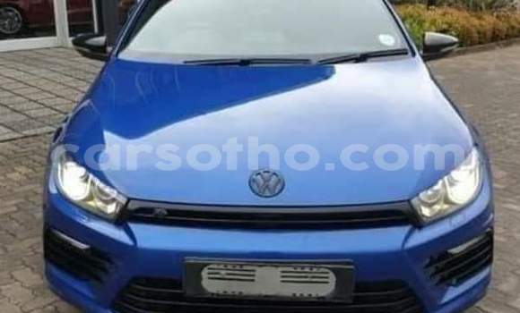 Acheter Occasion Voiture Volkswagen Scirocco R Bleu à Maseru, Maseru