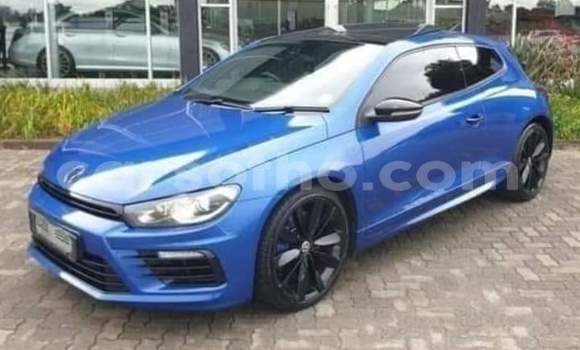 Acheter Occasion Voiture Volkswagen Scirocco R Bleu à Maseru, Maseru Acheter Occasion Voiture Volkswagen Scirocco R Bleu à Maseru, Maseru