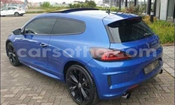 Acheter Occasion Voiture Volkswagen Scirocco R Bleu à Maseru, Maseru Acheter Occasion Voiture Volkswagen Scirocco R Bleu à Maseru, Maseru