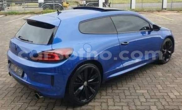 Acheter Occasion Voiture Volkswagen Scirocco R Bleu à Maseru, Maseru Acheter Occasion Voiture Volkswagen Scirocco R Bleu à Maseru, Maseru