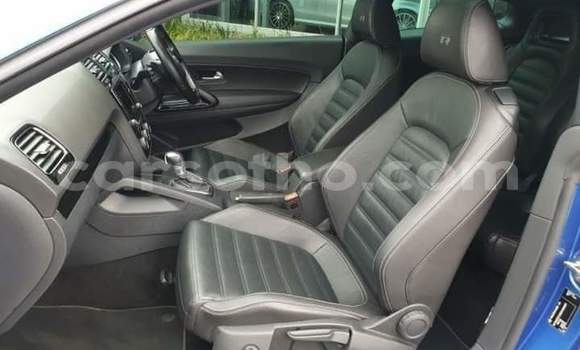 Acheter Occasion Voiture Volkswagen Scirocco R Bleu à Maseru, Maseru Acheter Occasion Voiture Volkswagen Scirocco R Bleu à Maseru, Maseru