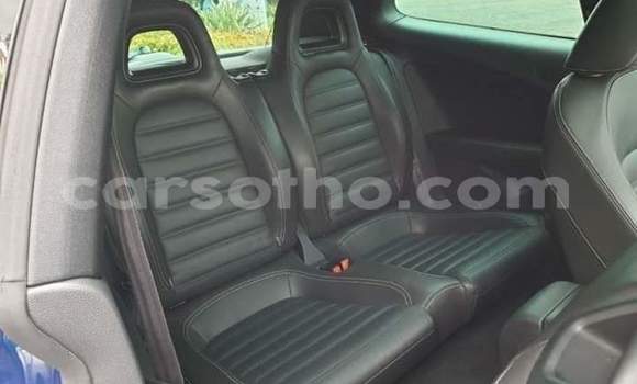 Acheter Occasion Voiture Volkswagen Scirocco R Bleu à Maseru, Maseru Acheter Occasion Voiture Volkswagen Scirocco R Bleu à Maseru, Maseru