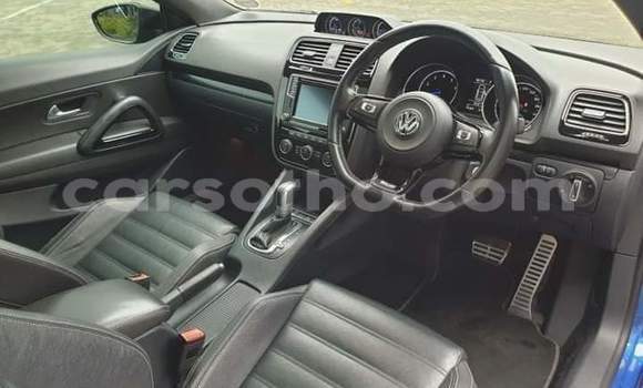 Acheter Occasion Voiture Volkswagen Scirocco R Bleu à Maseru, Maseru Acheter Occasion Voiture Volkswagen Scirocco R Bleu à Maseru, Maseru