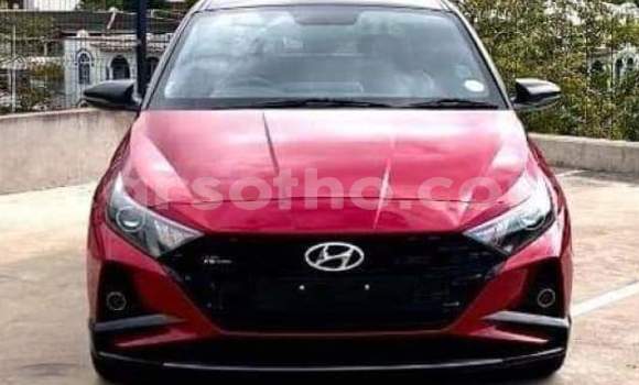 اشتري مستعمل Hyundai i20 Red سيارة في Maseru في Maseru