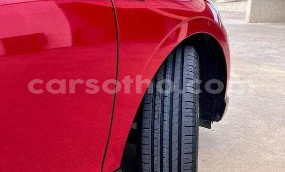Sayi Na hannu Hyundai i20 Red Mota in Maseru a Maseru Sayi Na hannu Hyundai i20 Red Mota in Maseru a Maseru