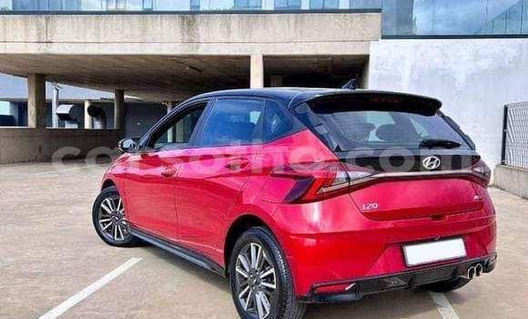 Sayi Na hannu Hyundai i20 Red Mota in Maseru a Maseru Sayi Na hannu Hyundai i20 Red Mota in Maseru a Maseru