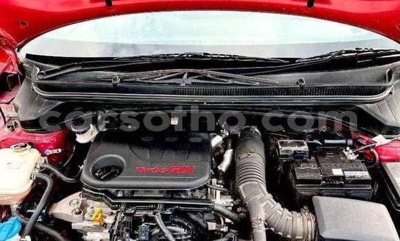 Sayi Na hannu Hyundai i20 Red Mota in Maseru a Maseru Sayi Na hannu Hyundai i20 Red Mota in Maseru a Maseru