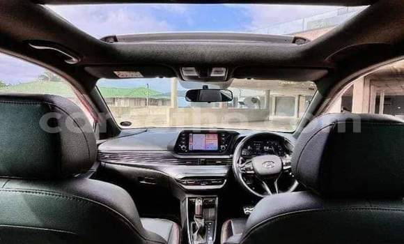 Sayi Na hannu Hyundai i20 Red Mota in Maseru a Maseru Sayi Na hannu Hyundai i20 Red Mota in Maseru a Maseru