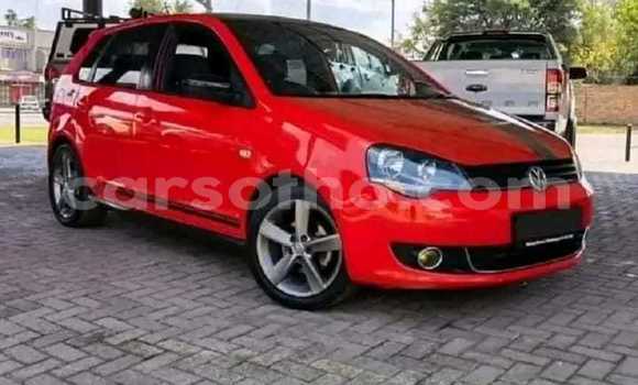 Buy Used Volkswagen Polo Red Car in Maseru in Maseru Buy Used Volkswagen Polo Red Car in Maseru in Maseru