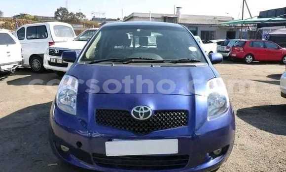 Acheter Occasion Voiture Hyundai i20 Bleu à Maseru, Maseru