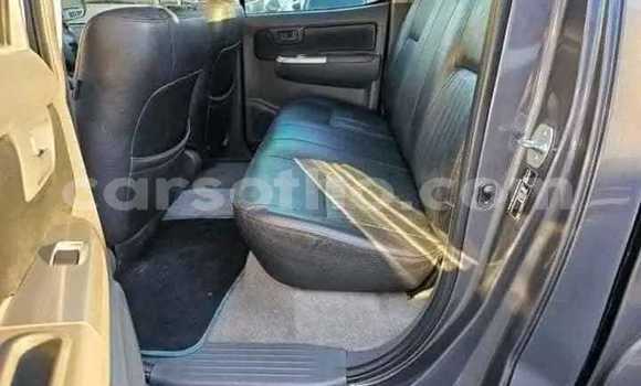 اشتري مستعمل Toyota Hilux Silver سيارة في Maseru في Maseru اشتري مستعمل Toyota Hilux Silver سيارة في Maseru في Maseru