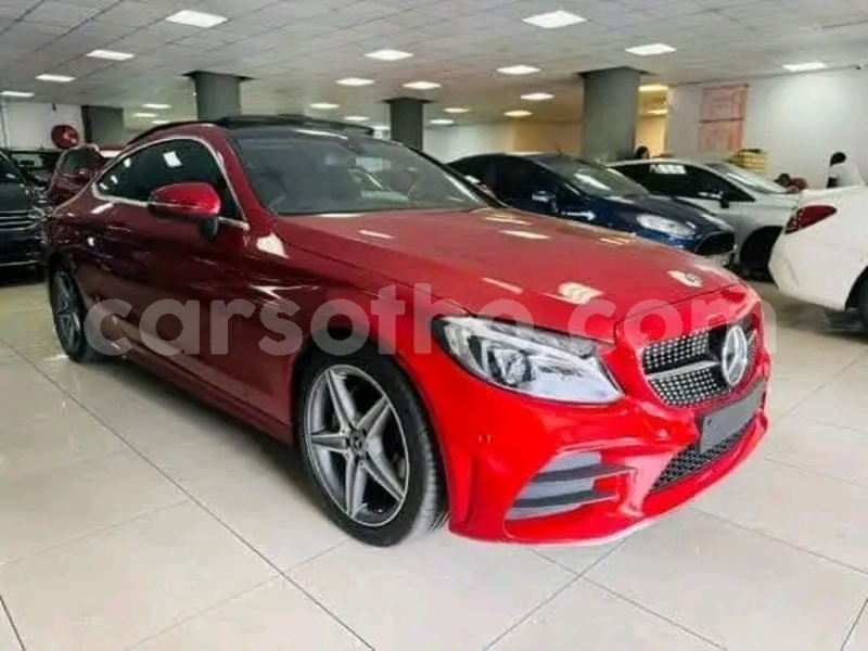 Big with watermark mercedes benz c class maseru maseru 28907