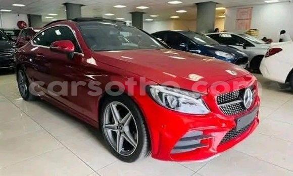 Sayi Na hannu Mercedes-Benz C–Class Red Mota in Maseru a Maseru