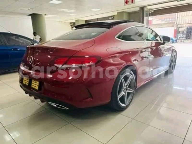 Big with watermark mercedes benz c class maseru maseru 28907