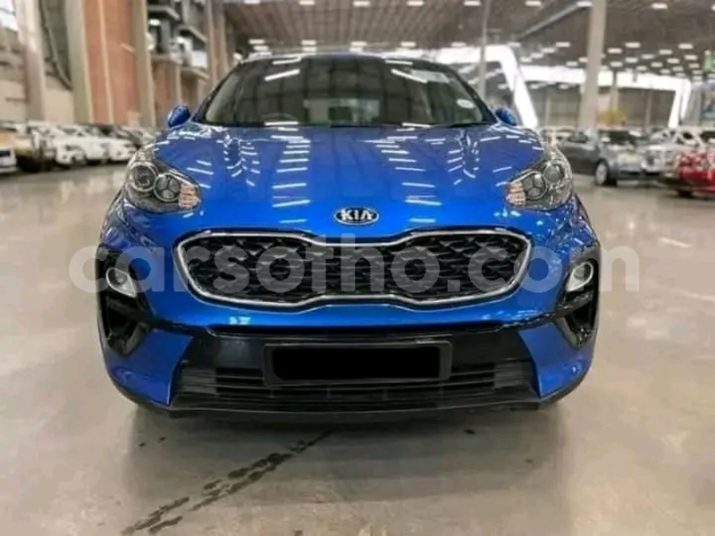 Big with watermark kia sportage maseru maseru 28910