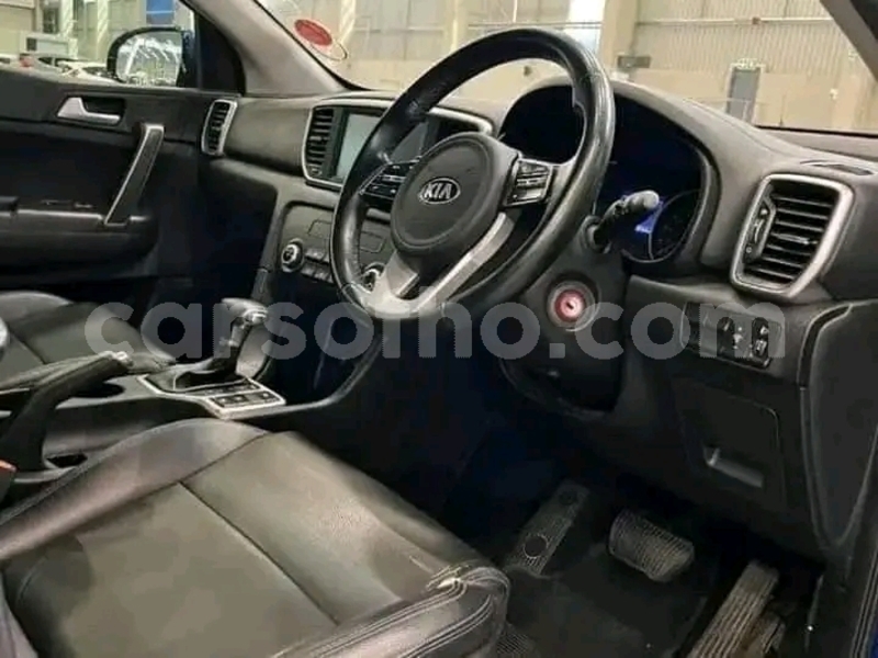 Big with watermark kia sportage maseru maseru 28910