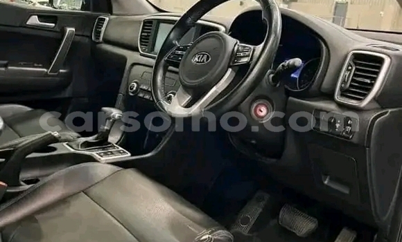 Buy Used Kia Sportage Blue Car in Maseru in Maseru Buy Used Kia Sportage Blue Car in Maseru in Maseru