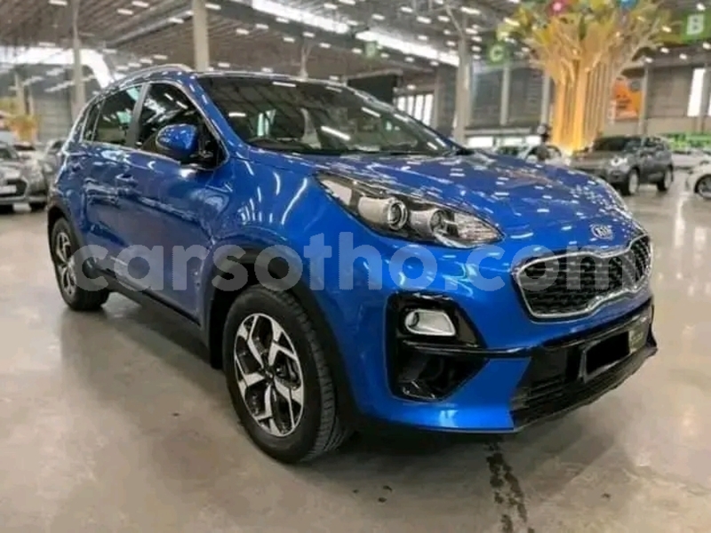 Big with watermark kia sportage maseru maseru 28910