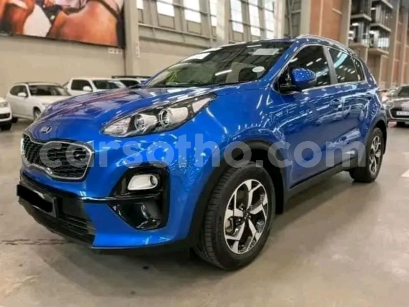 Big with watermark kia sportage maseru maseru 28910